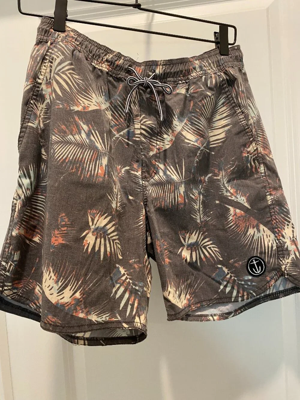 Captain Fin Board Shorts